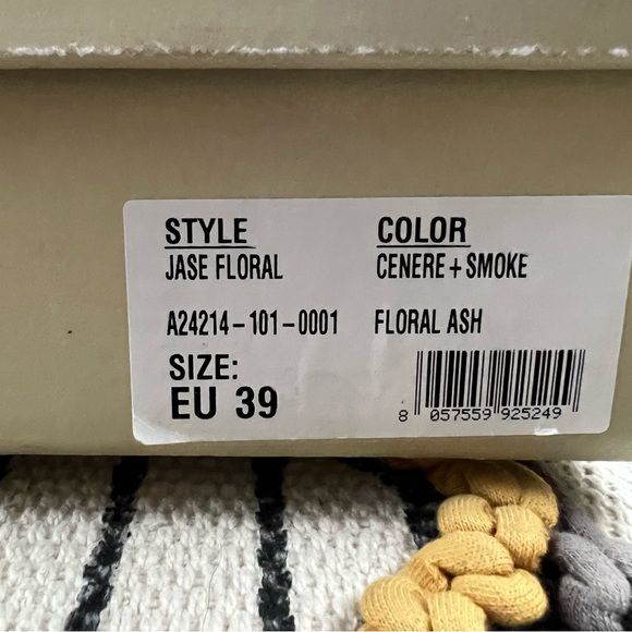 A.S. 98 Jace Floral bootie size EU 39 - Picture 6 of 16